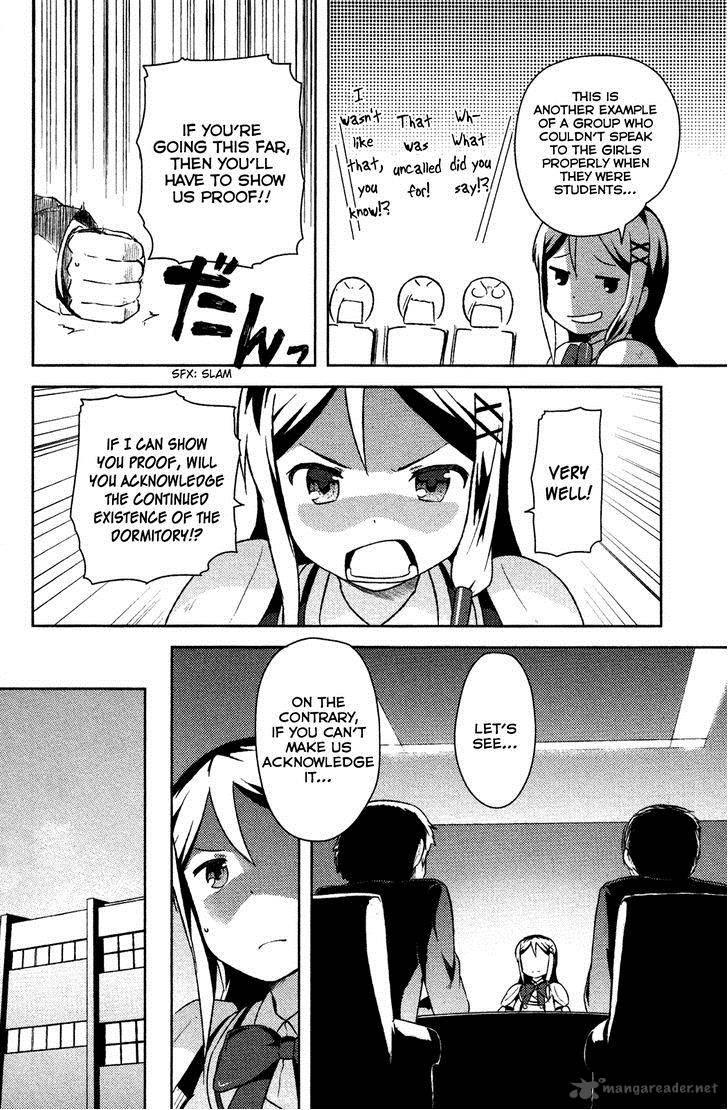 Kanojo Ga Flag O Oraretara Chapter 6 Page 17