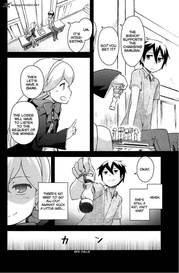 Kanojo Ga Flag O Oraretara Chapter 6 Page 25