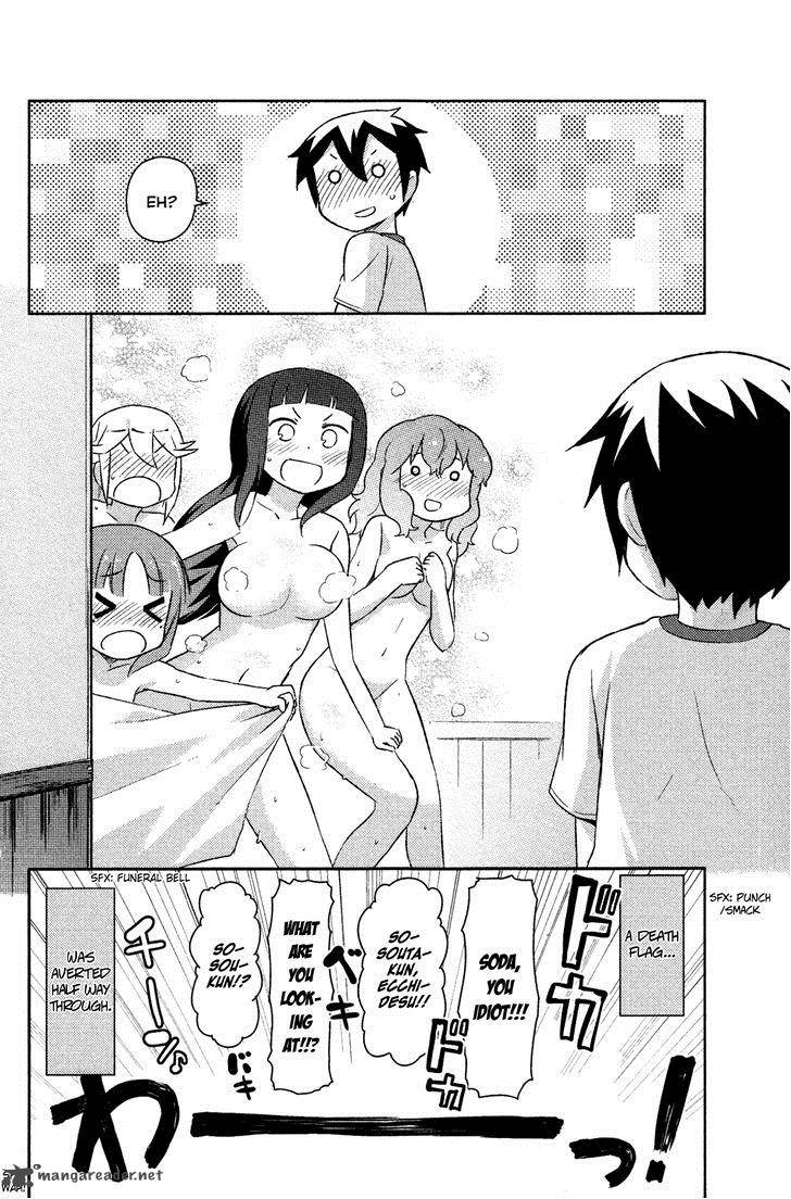 Kanojo Ga Flag O Oraretara Chapter 8 Page 33