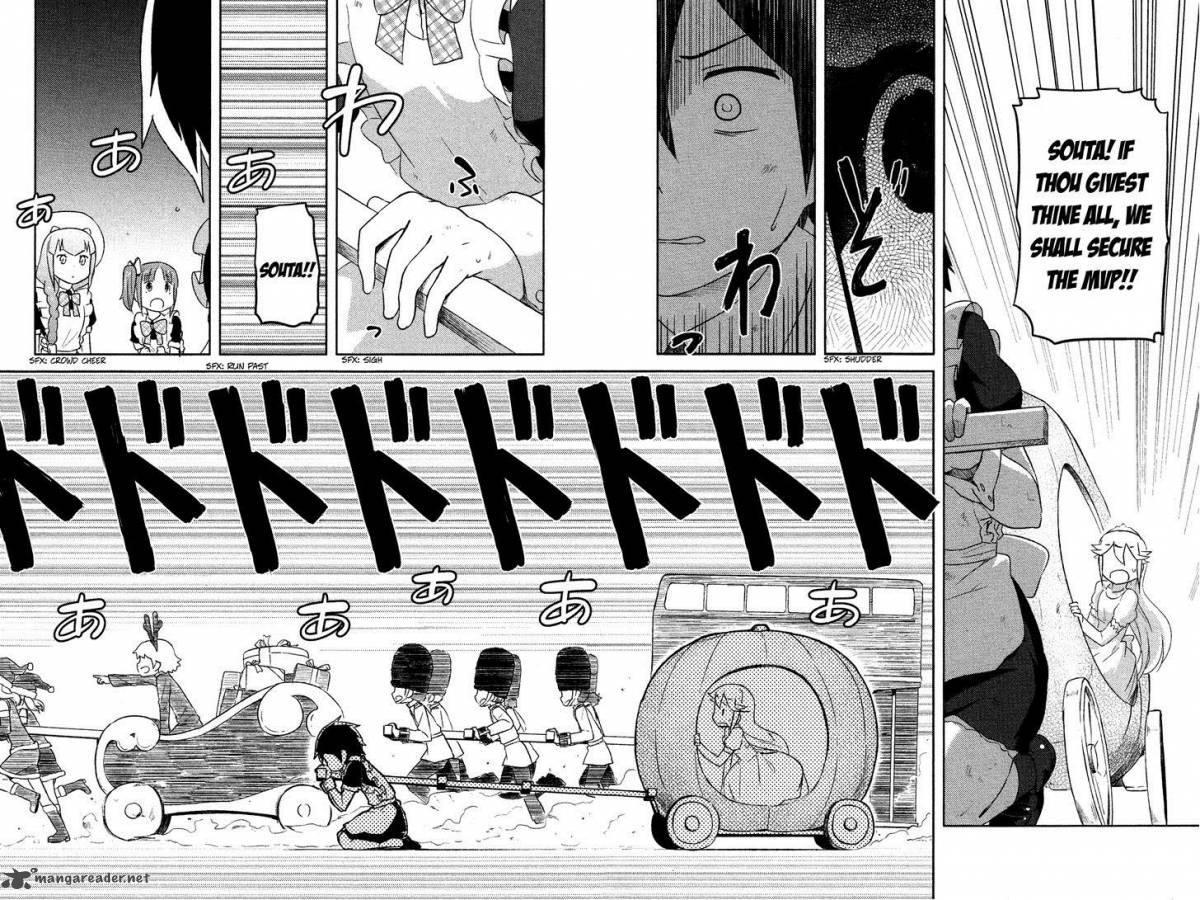 Kanojo Ga Flag O Oraretara Chapter 9 Page 33