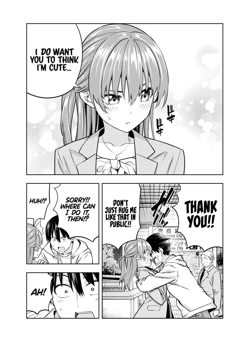 Kanojo Mo Kanojo Chapter 120 Page 7