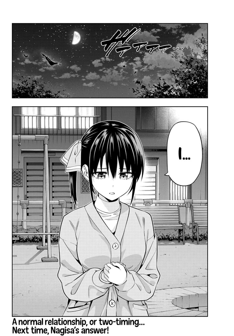 Kanojo Mo Kanojo Chapter 127 Page 14