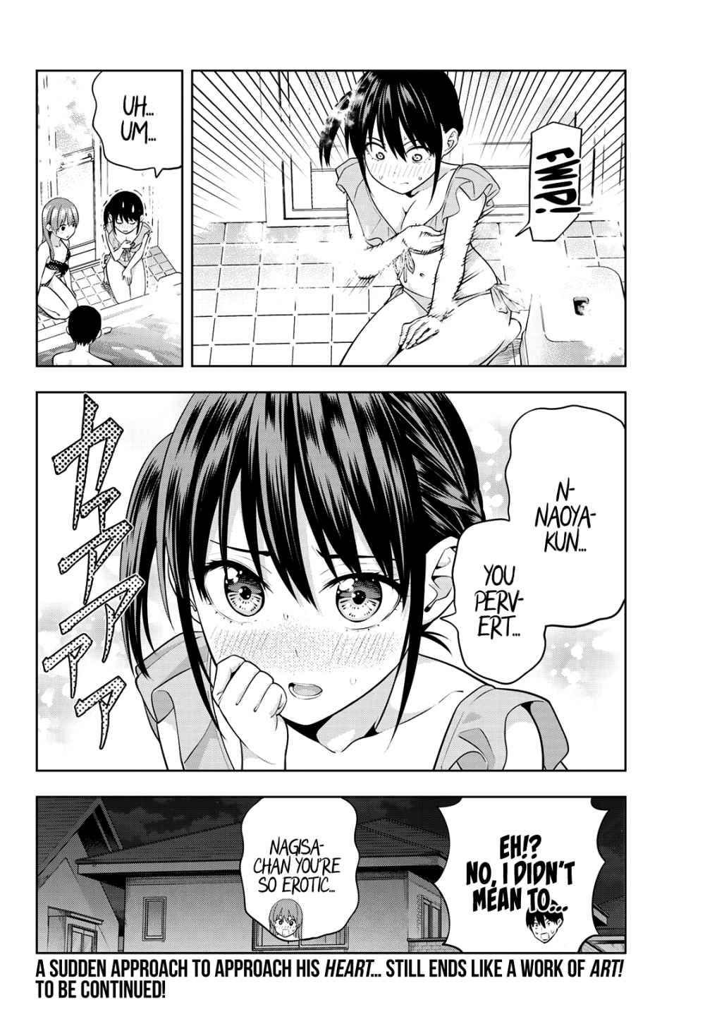 Kanojo Mo Kanojo Chapter 19 Page 13