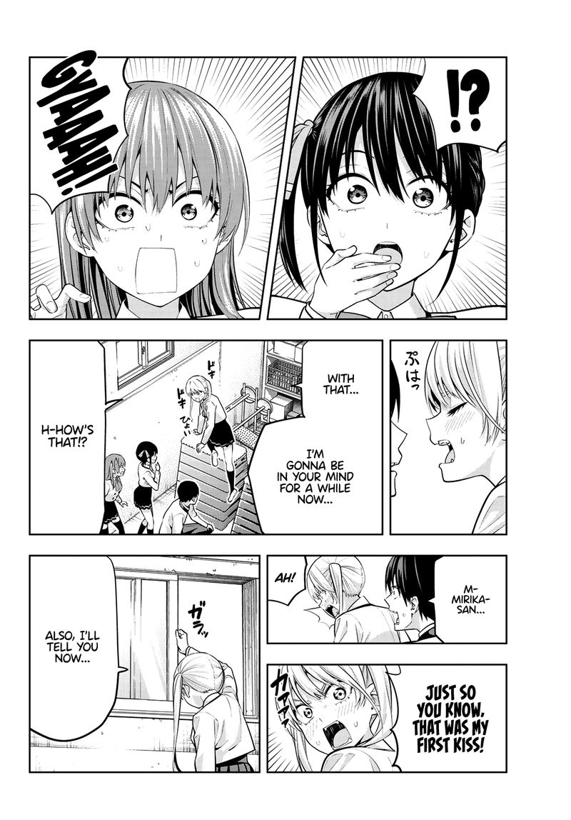 Kanojo Mo Kanojo Chapter 25 Page 11