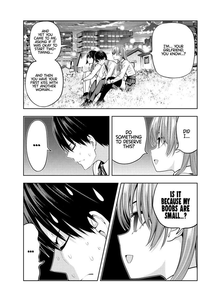 Kanojo Mo Kanojo Chapter 26 Page 3