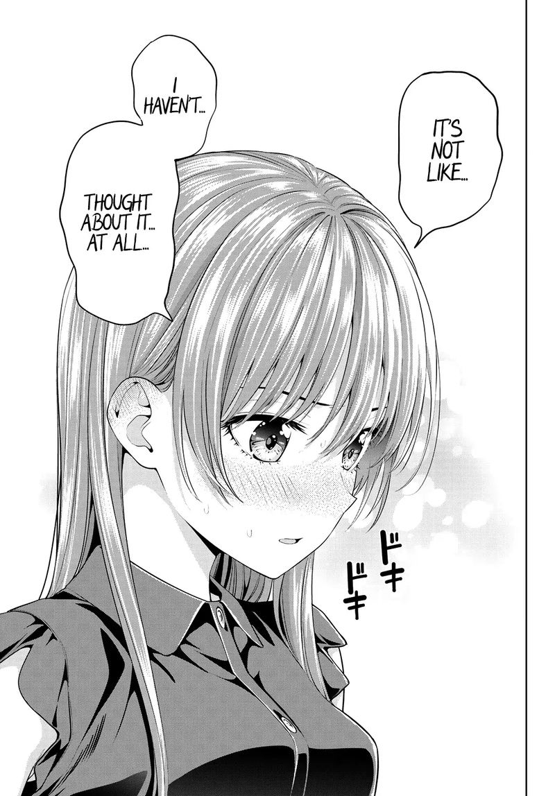 Kanojo Mo Kanojo Chapter 28 Page 16