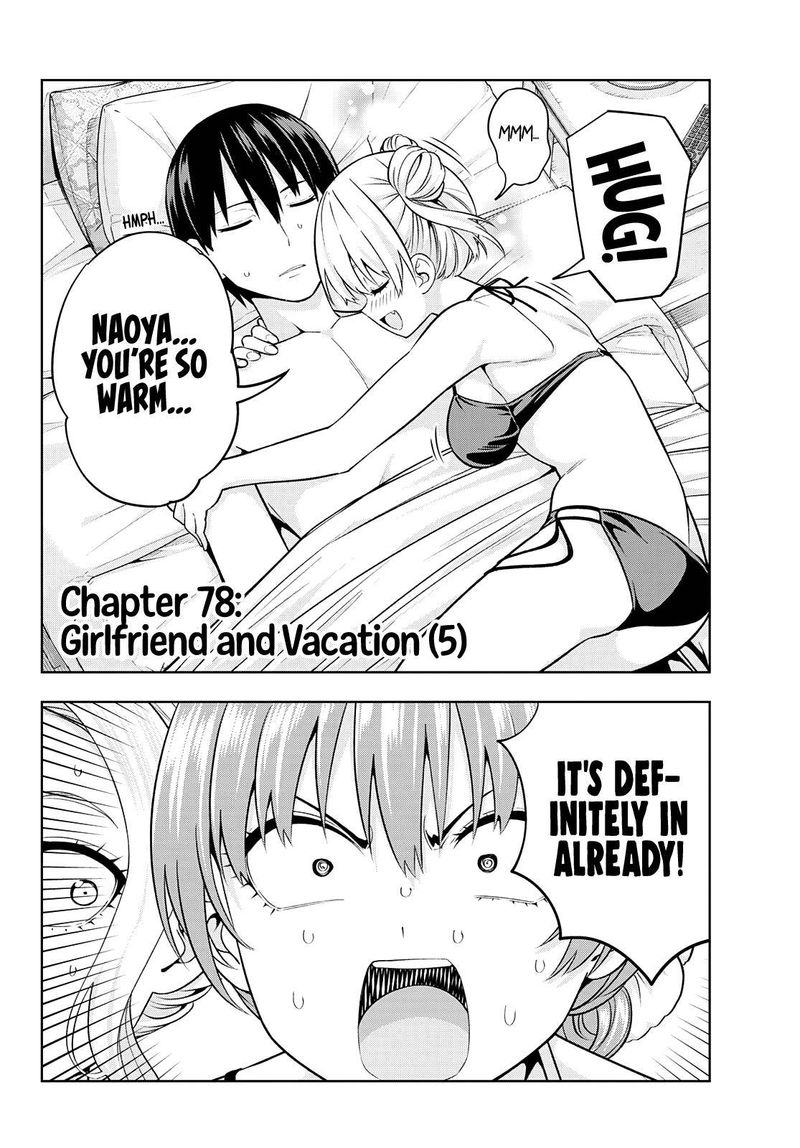 Kanojo Mo Kanojo Chapter 78 Page 2