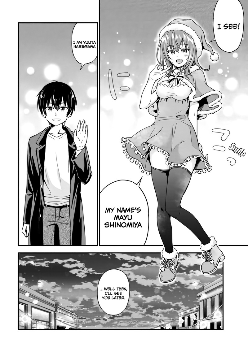 Kanojo Ni Uwakisareteita Ore Ga Koakuma Na Kouhai Ni Natsukareteimasu Chapter 1 Page 10