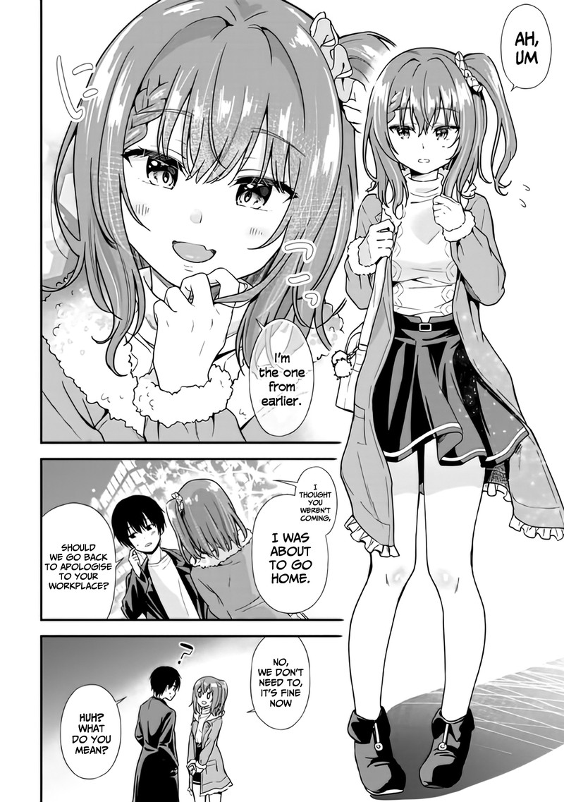 Kanojo Ni Uwakisareteita Ore Ga Koakuma Na Kouhai Ni Natsukareteimasu Chapter 1 Page 17