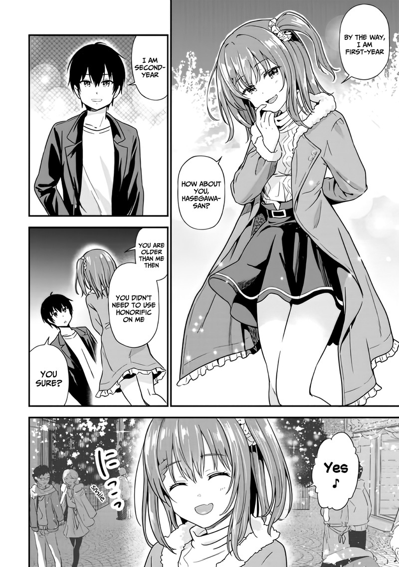 Kanojo Ni Uwakisareteita Ore Ga Koakuma Na Kouhai Ni Natsukareteimasu Chapter 1 Page 21