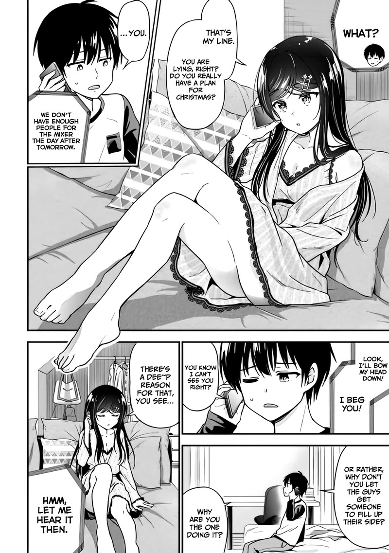 Kanojo Ni Uwakisareteita Ore Ga Koakuma Na Kouhai Ni Natsukareteimasu Chapter 1 Page 29