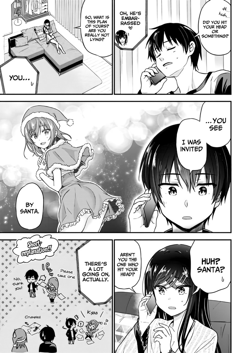 Kanojo Ni Uwakisareteita Ore Ga Koakuma Na Kouhai Ni Natsukareteimasu Chapter 1 Page 32