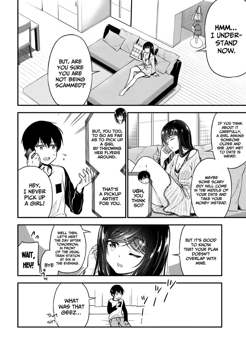 Kanojo Ni Uwakisareteita Ore Ga Koakuma Na Kouhai Ni Natsukareteimasu Chapter 1 Page 33