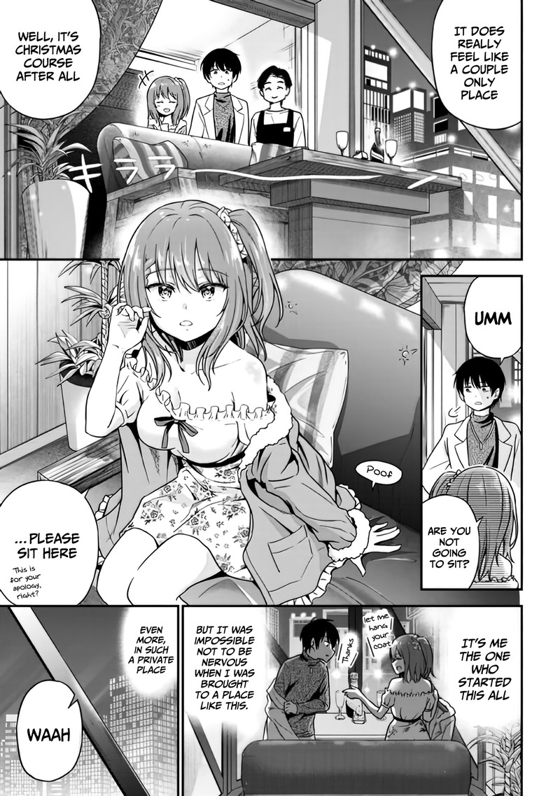 Kanojo Ni Uwakisareteita Ore Ga Koakuma Na Kouhai Ni Natsukareteimasu Chapter 1 Page 38