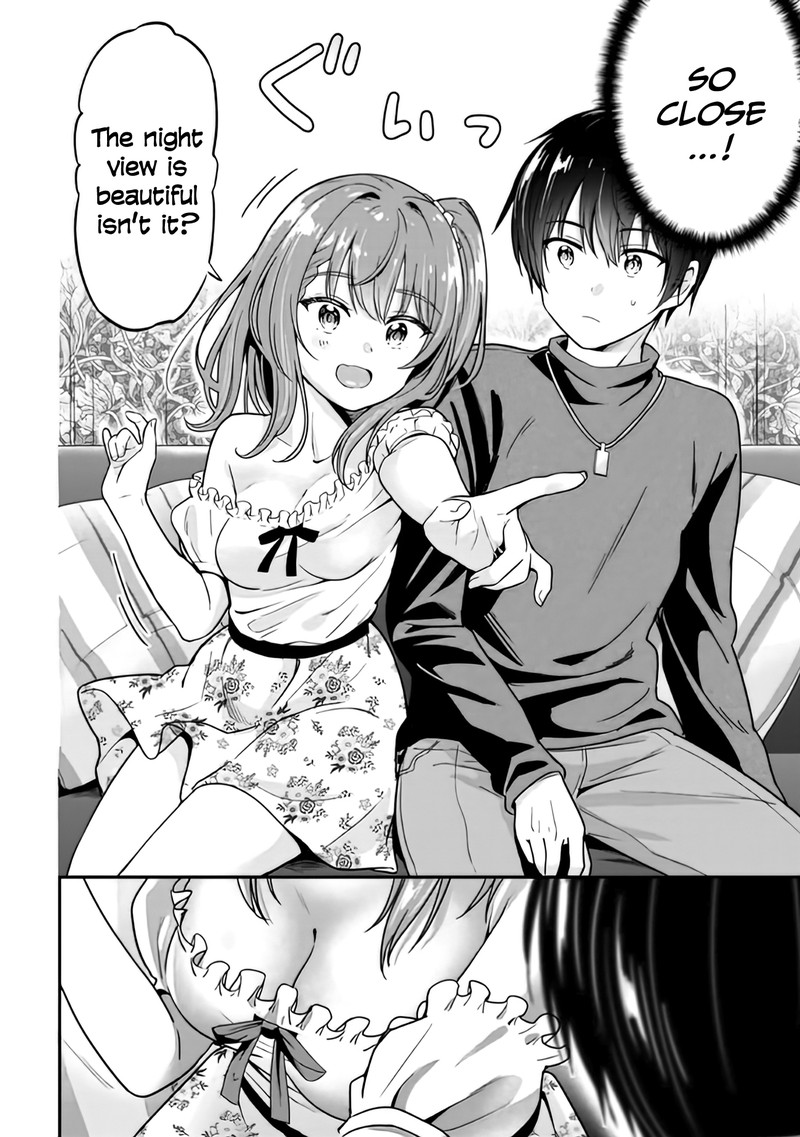 Kanojo Ni Uwakisareteita Ore Ga Koakuma Na Kouhai Ni Natsukareteimasu Chapter 1 Page 39