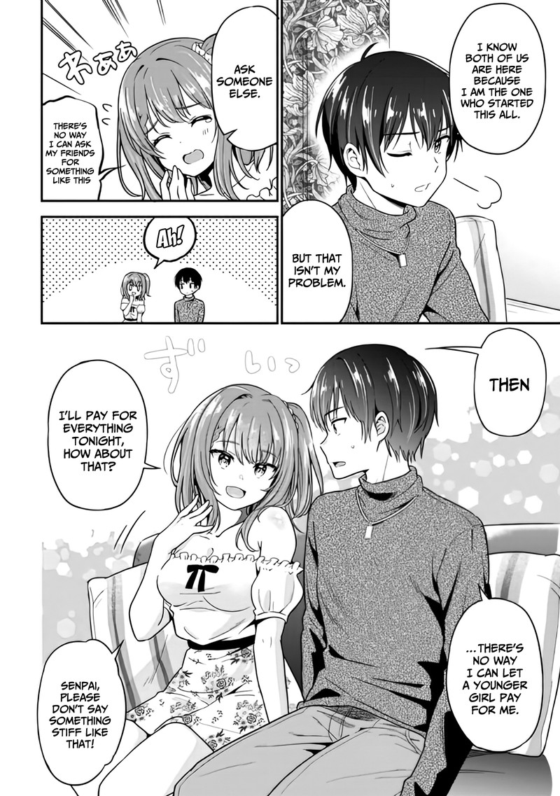 Kanojo Ni Uwakisareteita Ore Ga Koakuma Na Kouhai Ni Natsukareteimasu Chapter 1 Page 47