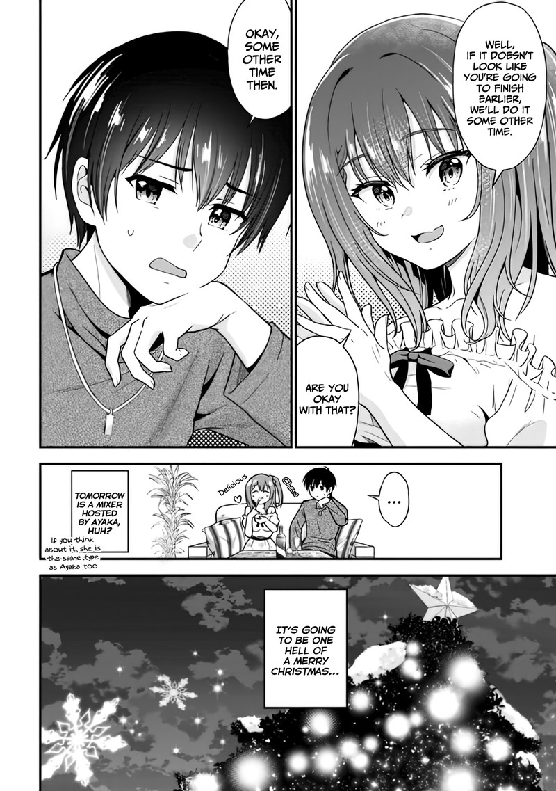 Kanojo Ni Uwakisareteita Ore Ga Koakuma Na Kouhai Ni Natsukareteimasu Chapter 1 Page 51