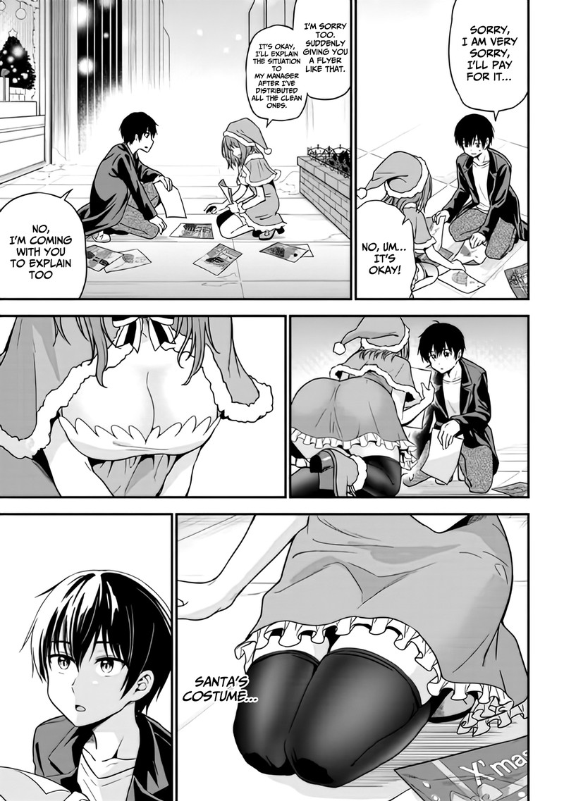 Kanojo Ni Uwakisareteita Ore Ga Koakuma Na Kouhai Ni Natsukareteimasu Chapter 1 Page 7