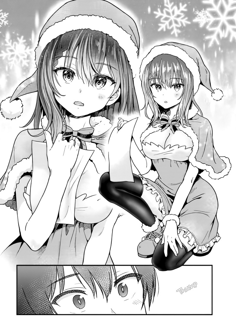 Kanojo Ni Uwakisareteita Ore Ga Koakuma Na Kouhai Ni Natsukareteimasu Chapter 1 Page 8