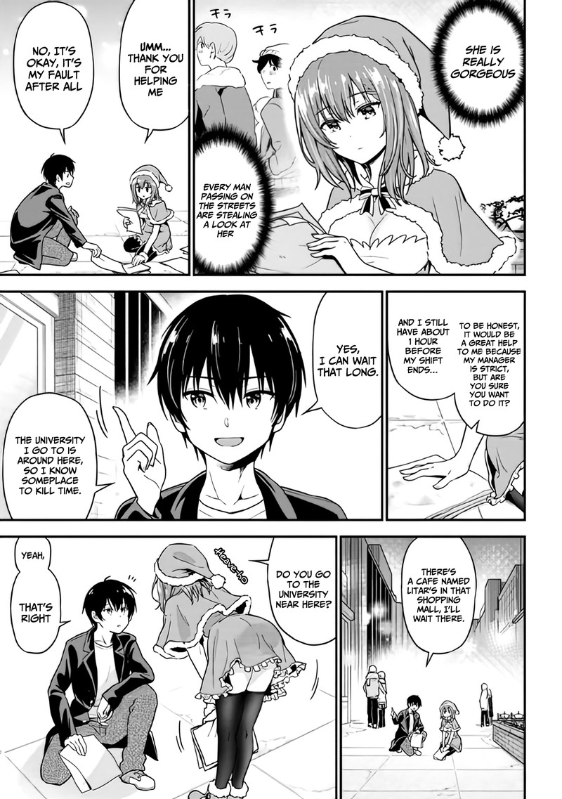 Kanojo Ni Uwakisareteita Ore Ga Koakuma Na Kouhai Ni Natsukareteimasu Chapter 1 Page 9