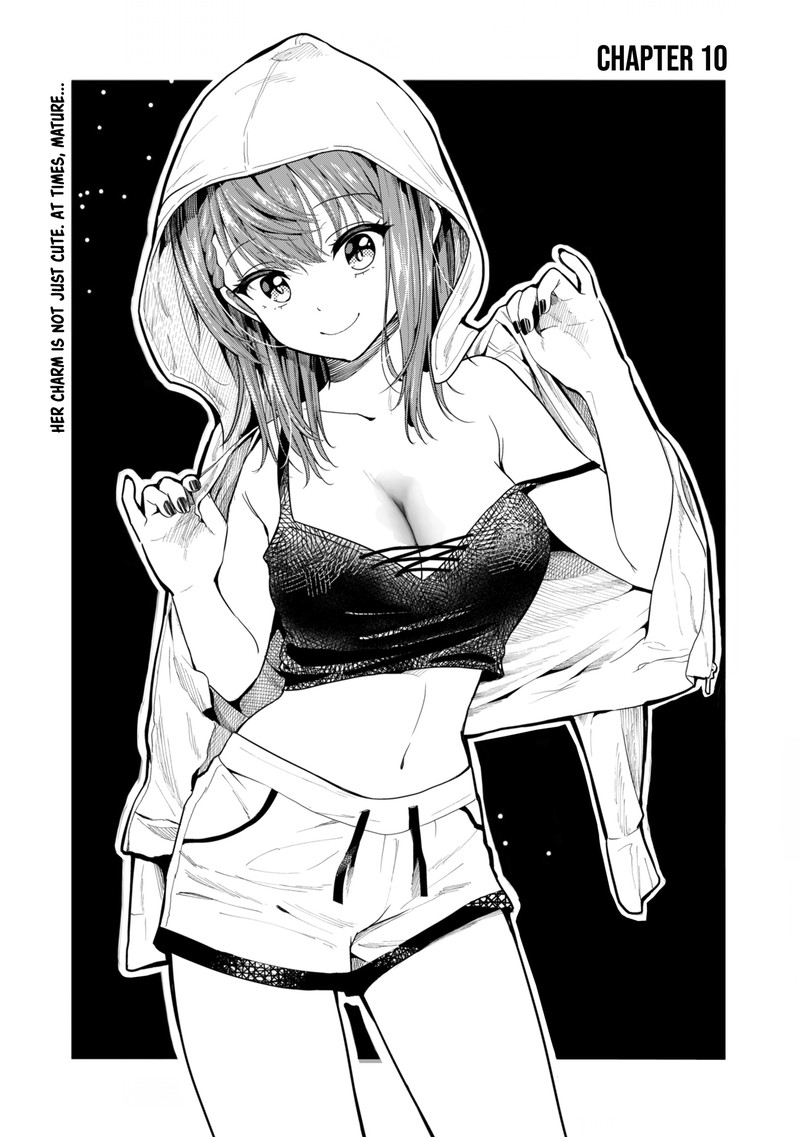 Kanojo Ni Uwakisareteita Ore Ga Koakuma Na Kouhai Ni Natsukareteimasu Chapter 10 Page 1