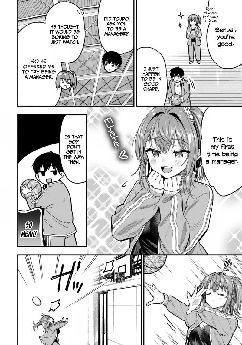 Kanojo Ni Uwakisareteita Ore Ga Koakuma Na Kouhai Ni Natsukareteimasu Chapter 10 Page 16