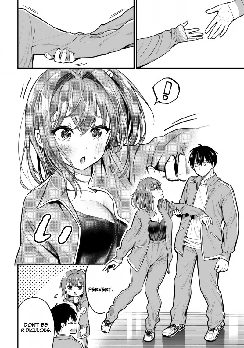 Kanojo Ni Uwakisareteita Ore Ga Koakuma Na Kouhai Ni Natsukareteimasu Chapter 10 Page 19