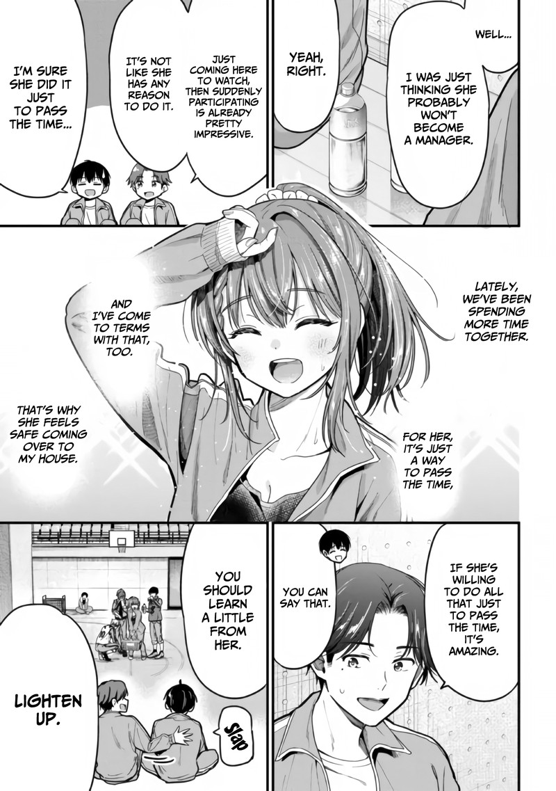 Kanojo Ni Uwakisareteita Ore Ga Koakuma Na Kouhai Ni Natsukareteimasu Chapter 10 Page 24