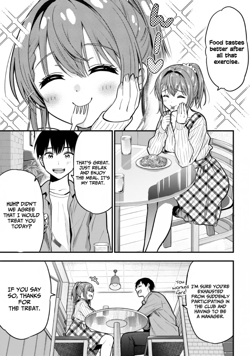 Kanojo Ni Uwakisareteita Ore Ga Koakuma Na Kouhai Ni Natsukareteimasu Chapter 10 Page 26