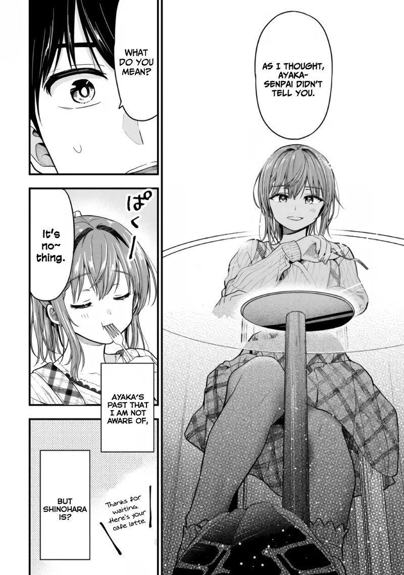 Kanojo Ni Uwakisareteita Ore Ga Koakuma Na Kouhai Ni Natsukareteimasu Chapter 10 Page 29