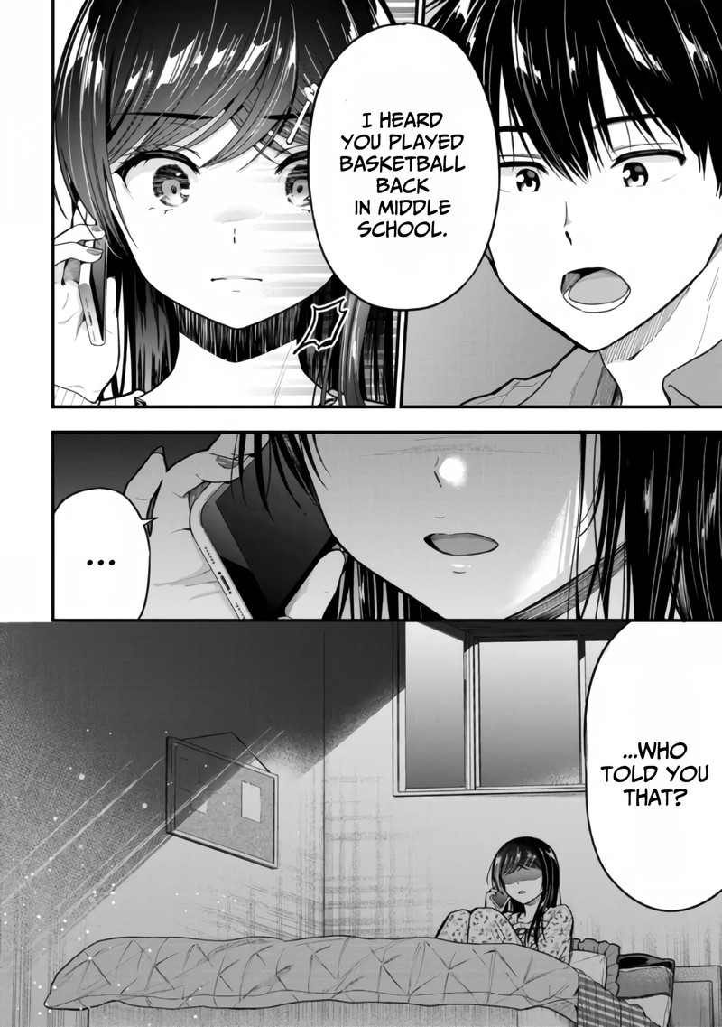 Kanojo Ni Uwakisareteita Ore Ga Koakuma Na Kouhai Ni Natsukareteimasu Chapter 10 Page 35