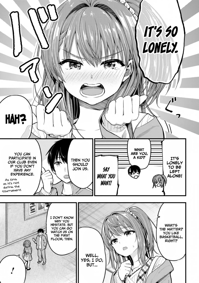 Kanojo Ni Uwakisareteita Ore Ga Koakuma Na Kouhai Ni Natsukareteimasu Chapter 10 Page 7