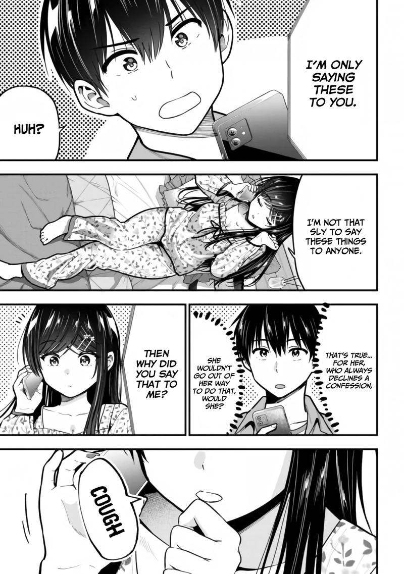 Kanojo Ni Uwakisareteita Ore Ga Koakuma Na Kouhai Ni Natsukareteimasu Chapter 11 Page 11