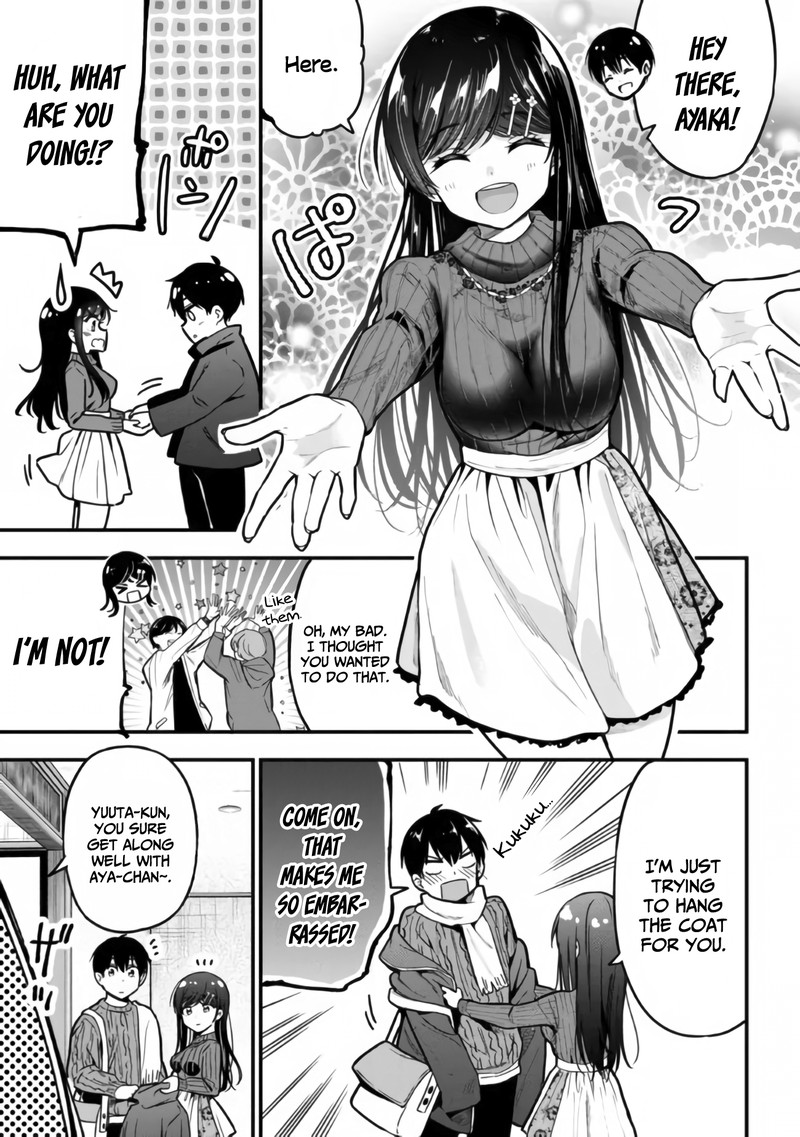 Kanojo Ni Uwakisareteita Ore Ga Koakuma Na Kouhai Ni Natsukareteimasu Chapter 11 Page 15