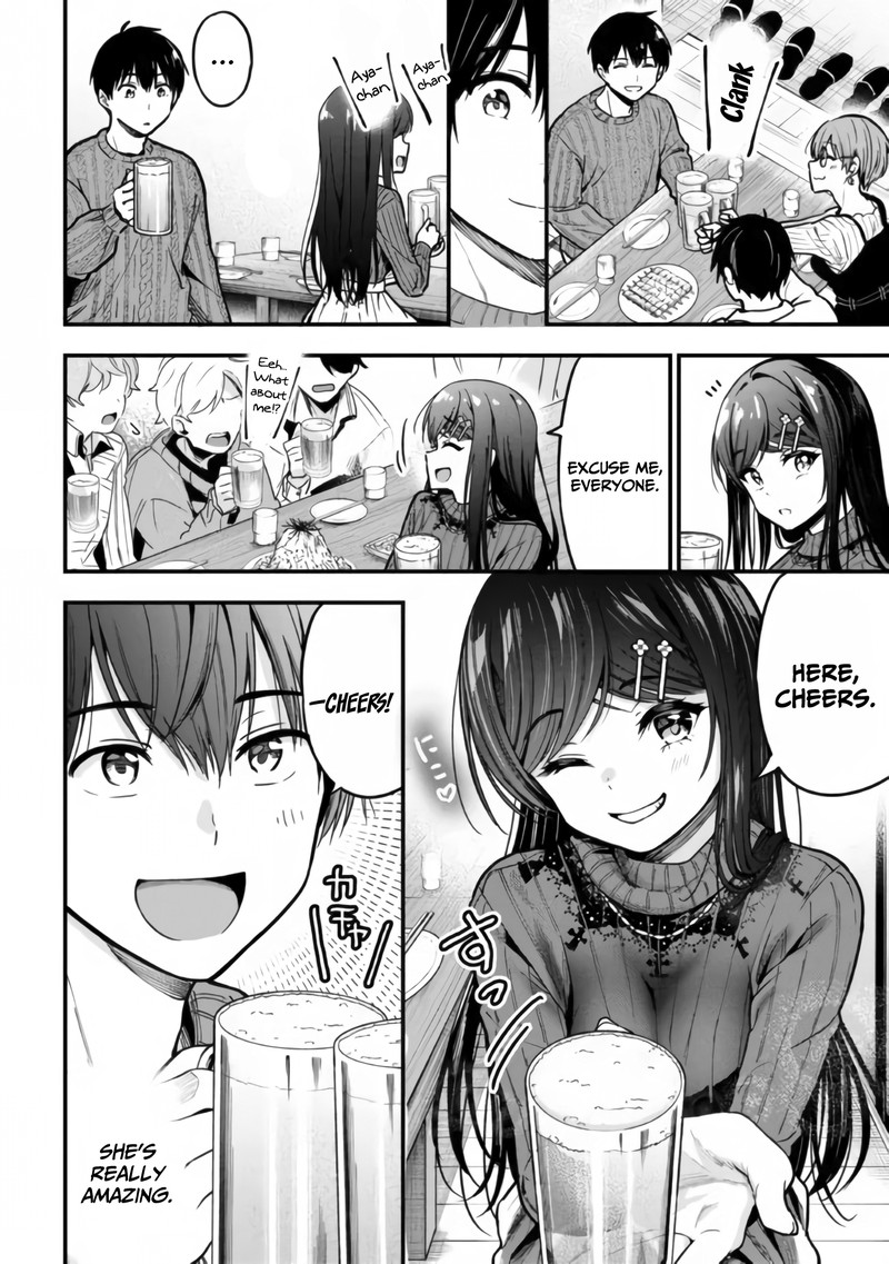 Kanojo Ni Uwakisareteita Ore Ga Koakuma Na Kouhai Ni Natsukareteimasu Chapter 11 Page 20