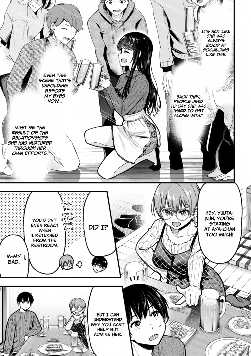 Kanojo Ni Uwakisareteita Ore Ga Koakuma Na Kouhai Ni Natsukareteimasu Chapter 11 Page 21