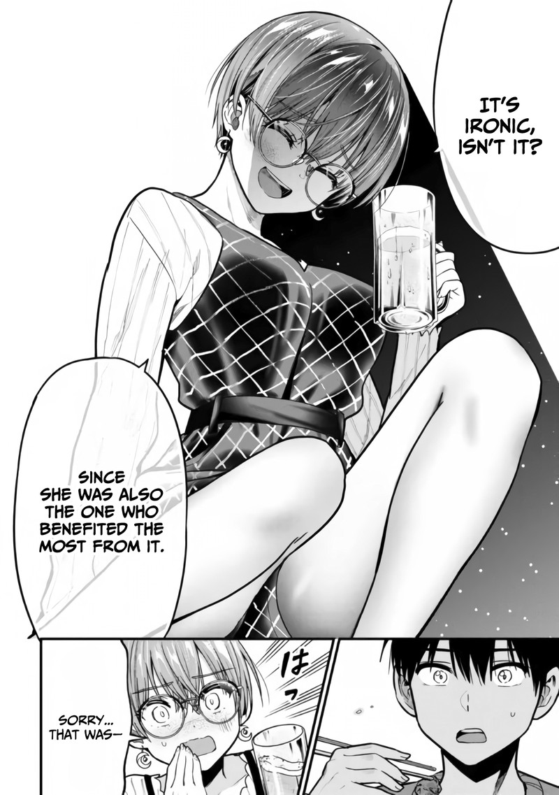 Kanojo Ni Uwakisareteita Ore Ga Koakuma Na Kouhai Ni Natsukareteimasu Chapter 11 Page 24