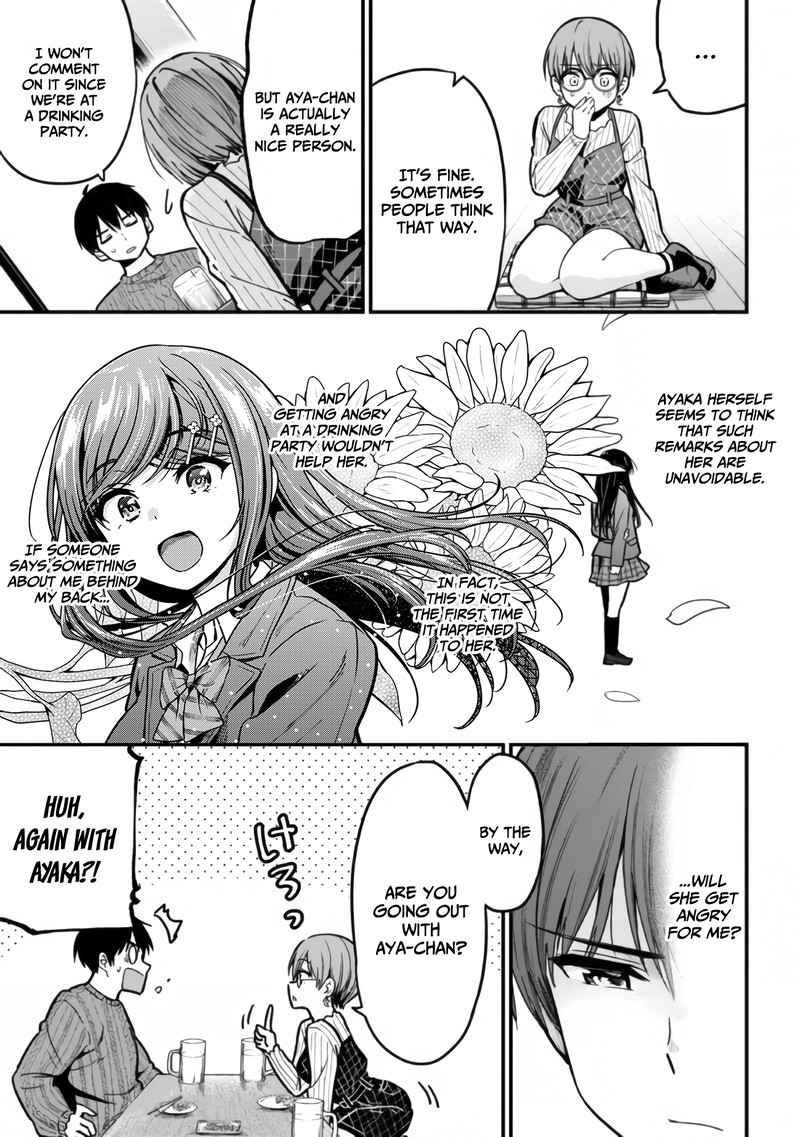 Kanojo Ni Uwakisareteita Ore Ga Koakuma Na Kouhai Ni Natsukareteimasu Chapter 11 Page 25