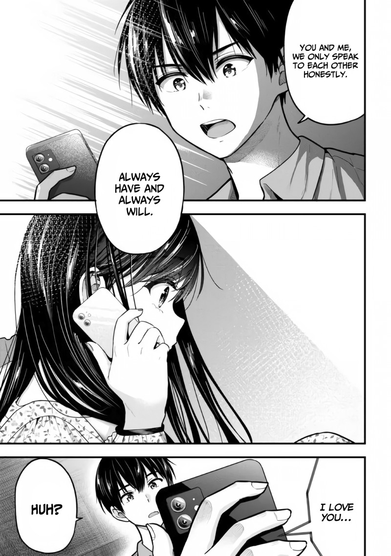 Kanojo Ni Uwakisareteita Ore Ga Koakuma Na Kouhai Ni Natsukareteimasu Chapter 11 Page 9