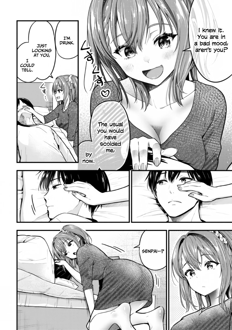 Kanojo Ni Uwakisareteita Ore Ga Koakuma Na Kouhai Ni Natsukareteimasu Chapter 12 Page 15