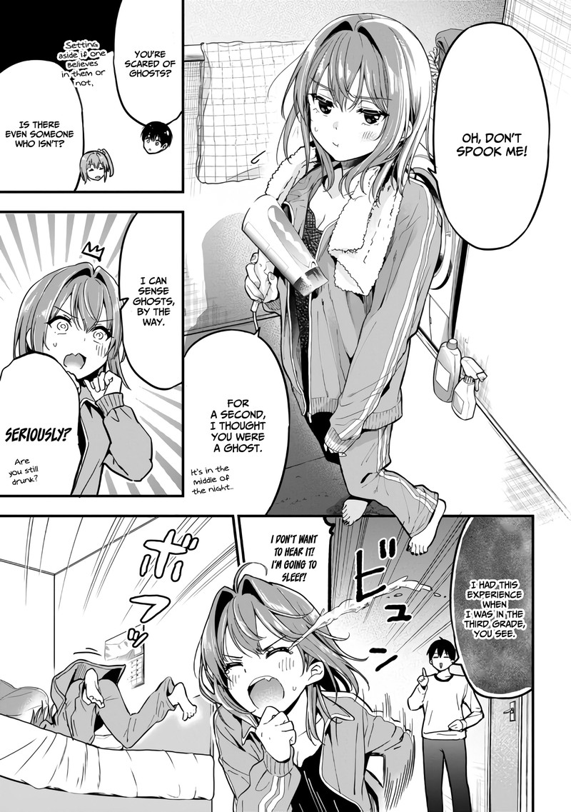 Kanojo Ni Uwakisareteita Ore Ga Koakuma Na Kouhai Ni Natsukareteimasu Chapter 13 Page 13