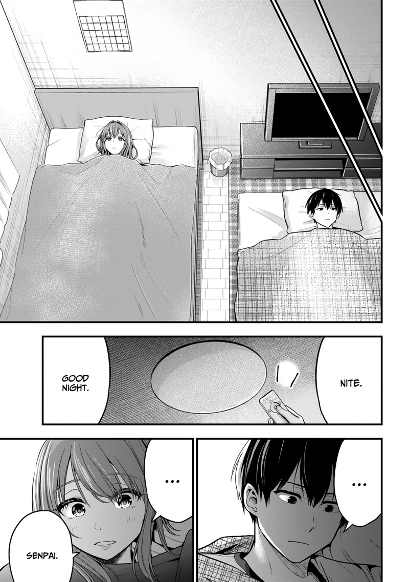 Kanojo Ni Uwakisareteita Ore Ga Koakuma Na Kouhai Ni Natsukareteimasu Chapter 13 Page 15