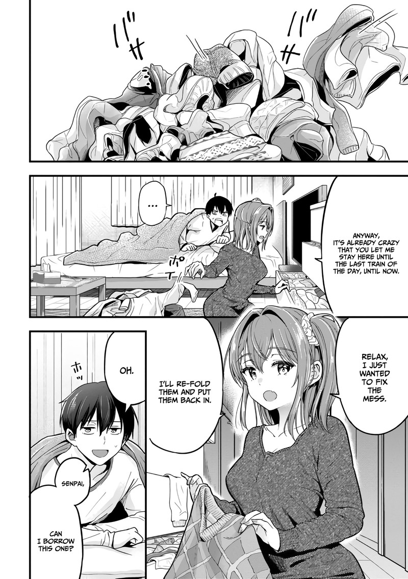 Kanojo Ni Uwakisareteita Ore Ga Koakuma Na Kouhai Ni Natsukareteimasu Chapter 13 Page 2