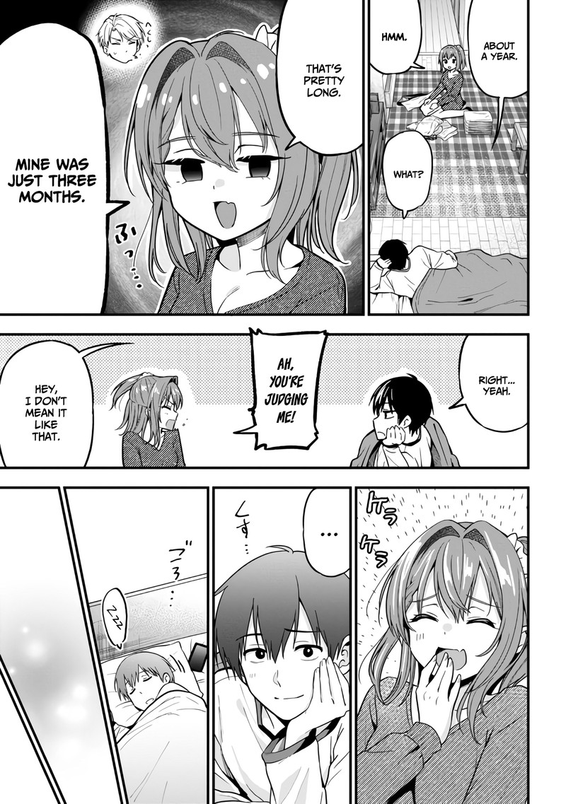 Kanojo Ni Uwakisareteita Ore Ga Koakuma Na Kouhai Ni Natsukareteimasu Chapter 13 Page 5