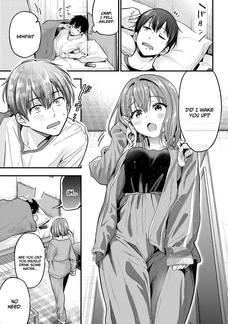 Kanojo Ni Uwakisareteita Ore Ga Koakuma Na Kouhai Ni Natsukareteimasu Chapter 13 Page 7