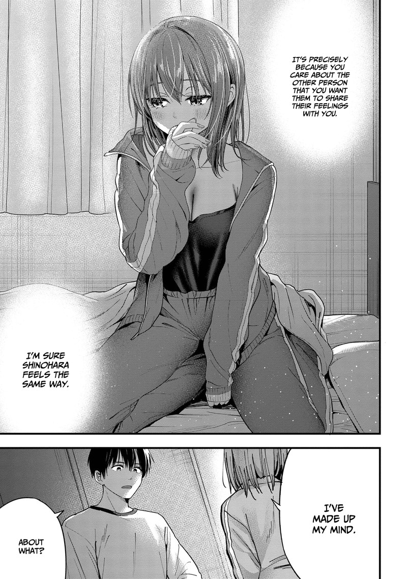 Kanojo Ni Uwakisareteita Ore Ga Koakuma Na Kouhai Ni Natsukareteimasu Chapter 14 Page 11