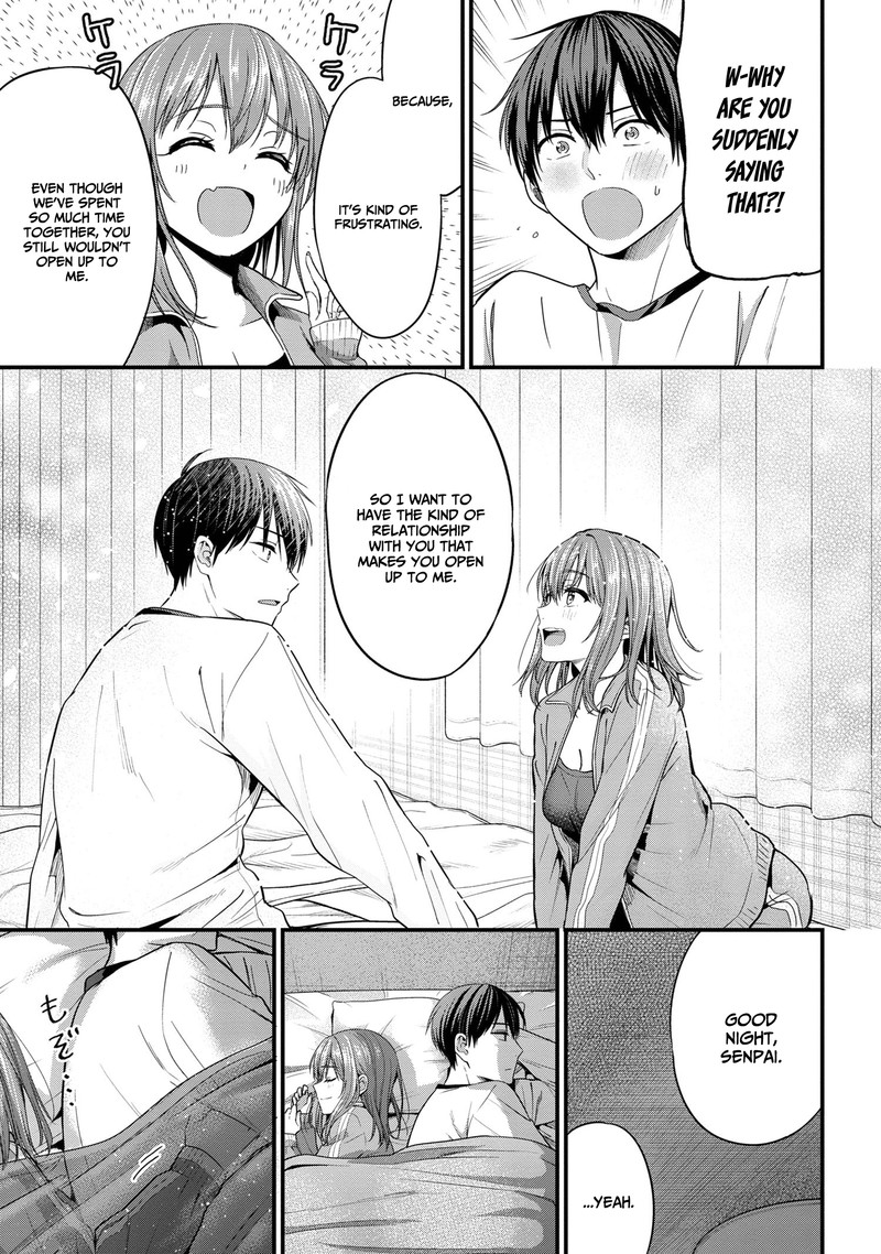 Kanojo Ni Uwakisareteita Ore Ga Koakuma Na Kouhai Ni Natsukareteimasu Chapter 14 Page 13