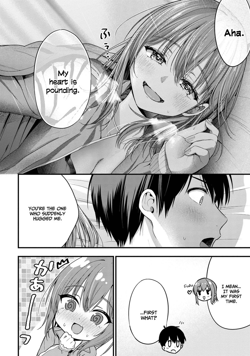 Kanojo Ni Uwakisareteita Ore Ga Koakuma Na Kouhai Ni Natsukareteimasu Chapter 14 Page 15