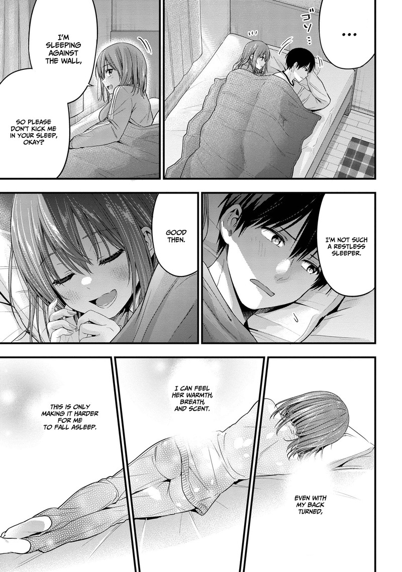 Kanojo Ni Uwakisareteita Ore Ga Koakuma Na Kouhai Ni Natsukareteimasu Chapter 14 Page 3