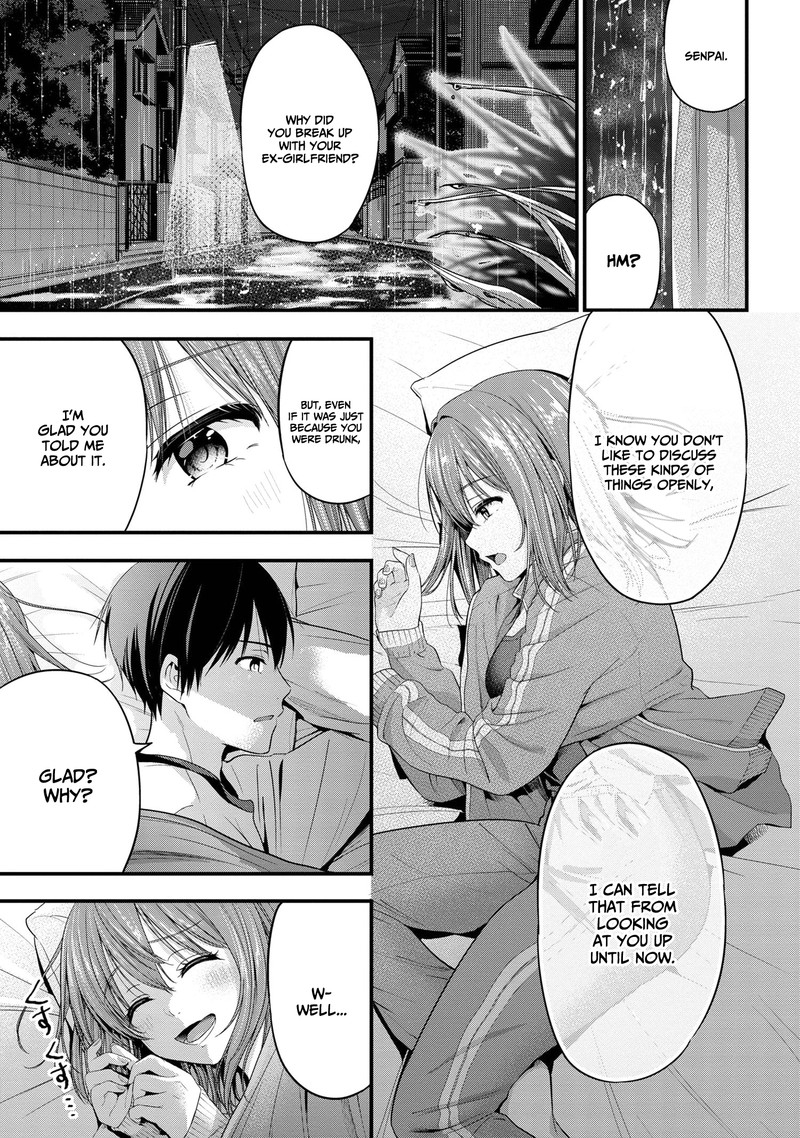 Kanojo Ni Uwakisareteita Ore Ga Koakuma Na Kouhai Ni Natsukareteimasu Chapter 14 Page 5